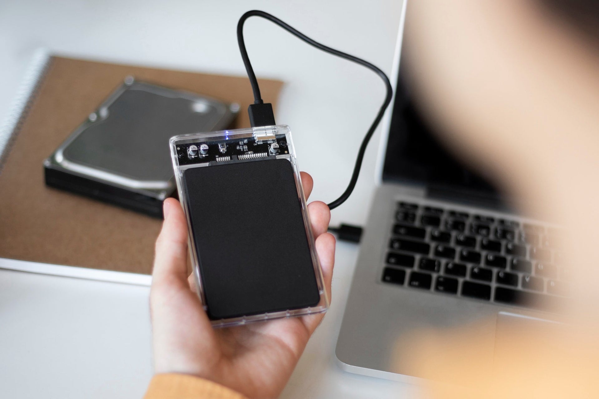 SSD vs HDD: Which Storage Solution is Right for You?